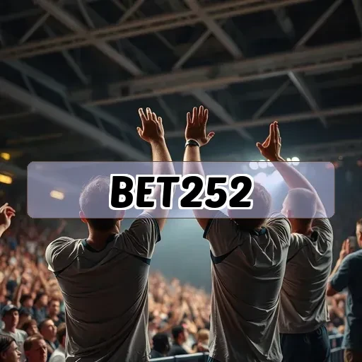 bet252 Inova com Cassino Ao Vivo: Jogue e Interaja Agora