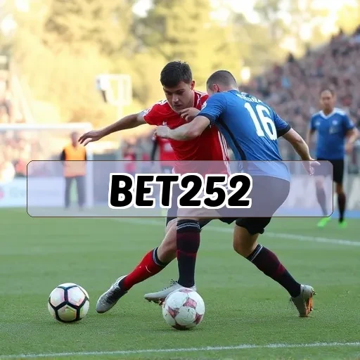 bet252: A Revolução das Experiências Interativas no Jogo Online