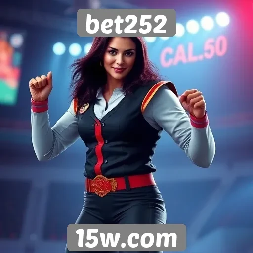 Ofertas promocionais disponíveis na bet252