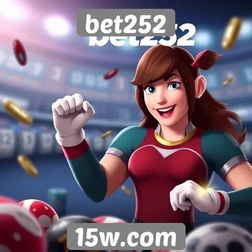 Promoções e bônus em destaque no bet252